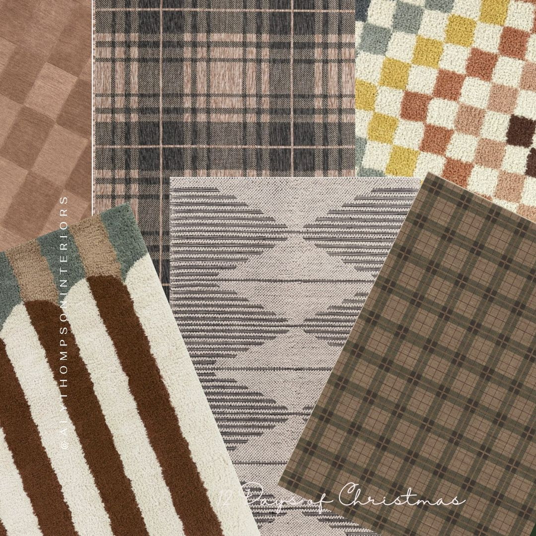 Checkered Rug | Are Rugs | Living Room Rug | Bedroom Rug | Checkered | Bold Rug | Modern Rugs | Boutique Rugs | Plaid Rugs | Primary Bedroom Rug | Dining Room Rug | Home 

 #LTKmomlife #LTKHome #LTKSaleAlert