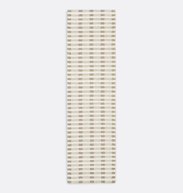 Ayden Undyed Hand-Loomed Rug | Rejuvenation