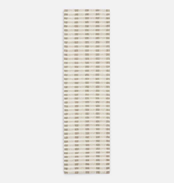 Ayden Undyed Hand-Loomed Rug | Rejuvenation