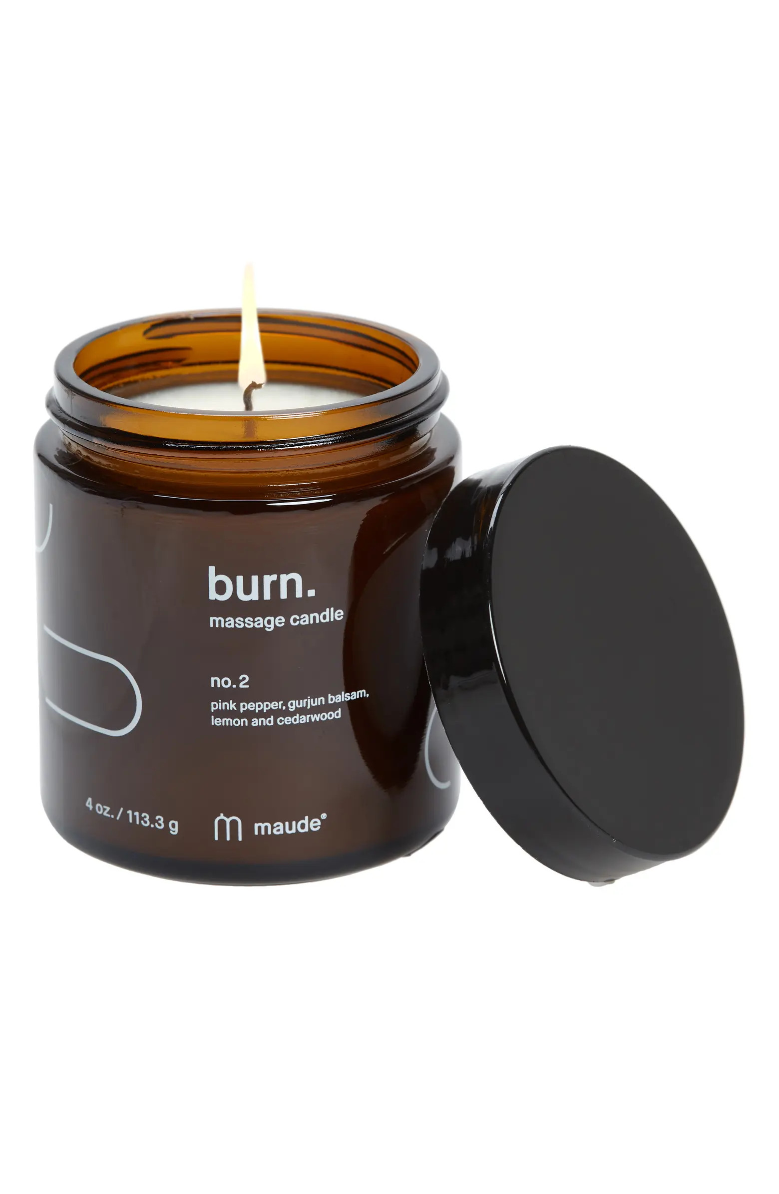 Burn No. 2 Massage Candle | Nordstrom