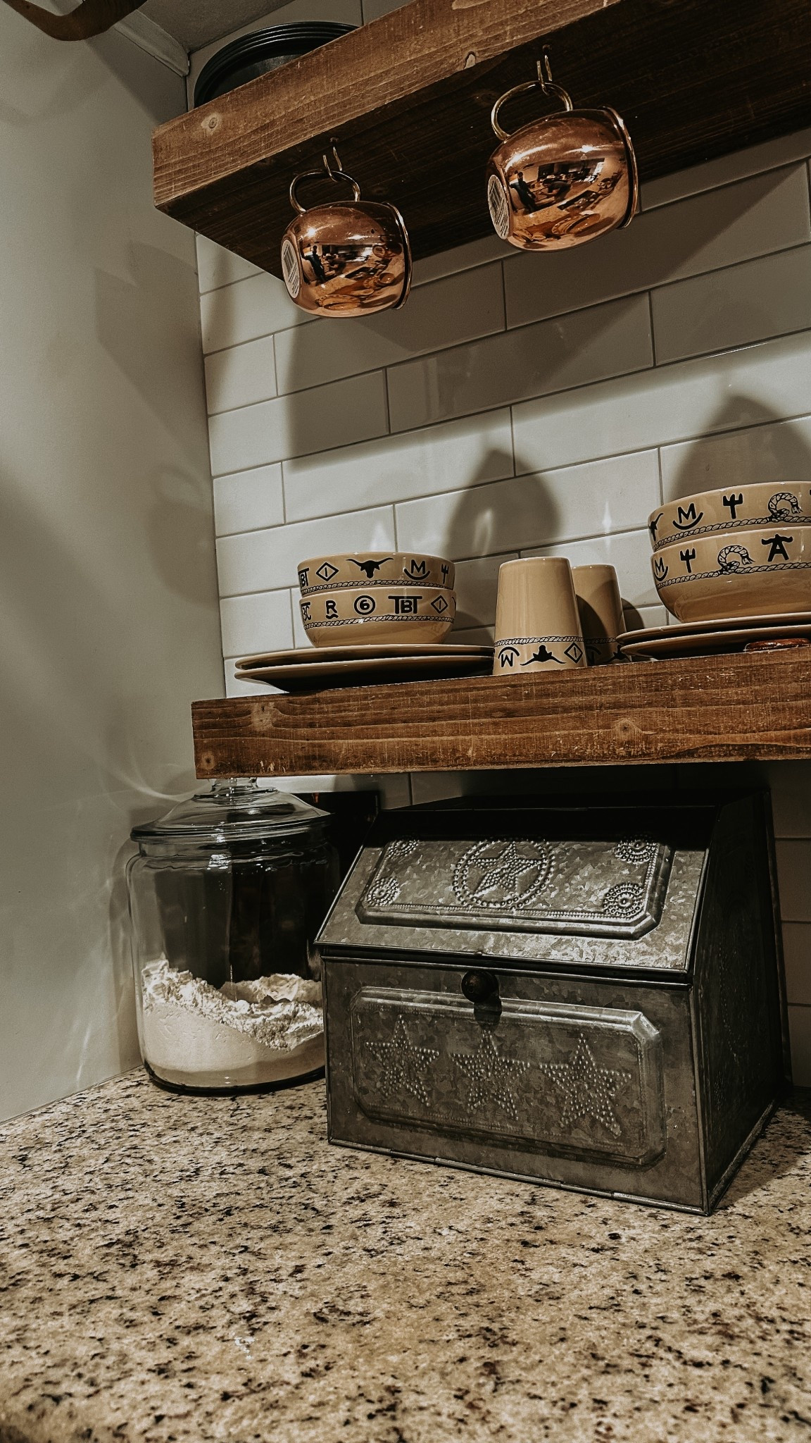 Finally got a big enough jar to fit all of my flour. Now I just need more flour 😂 


#baking #sourdough 

#LTKHome