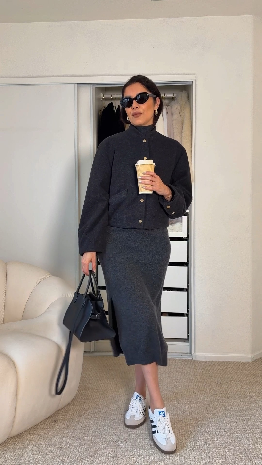 How to wear a cashmere dress without looking basic 🤍

A cashmere knit dress is one of the most timeless pieces you can own—but how you style it makes all the difference. From refined layers to intentional accessories, these outfit formulas instantly elevate a simple knit dress into a polished, expensive-looking outfit.

This is proof that you don’t need more clothes—just better styling.

Save this for effortless outfit inspiration ✨

#cashmeredress #knitdressoutfit #quietluxurystyle

Knit dress outfit, cashmere grey dress outgit, knit dress outfit ideas, chic outfits, fashion over 40, fashion over 50, casual outgit ideas, outfit inspiration, chic outfits, office outfit, corporate woman outfit inspoiration