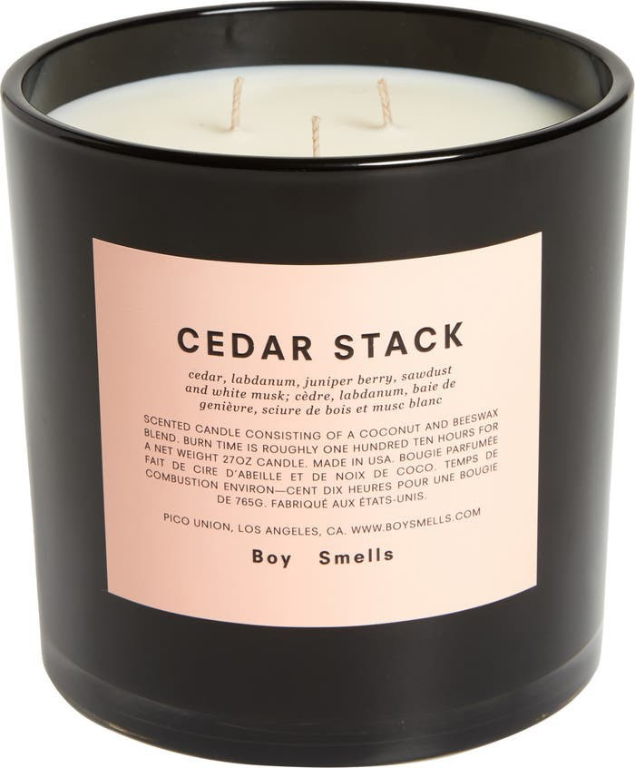Cedar Stack Scented Candle | Nordstrom | Nordstrom
