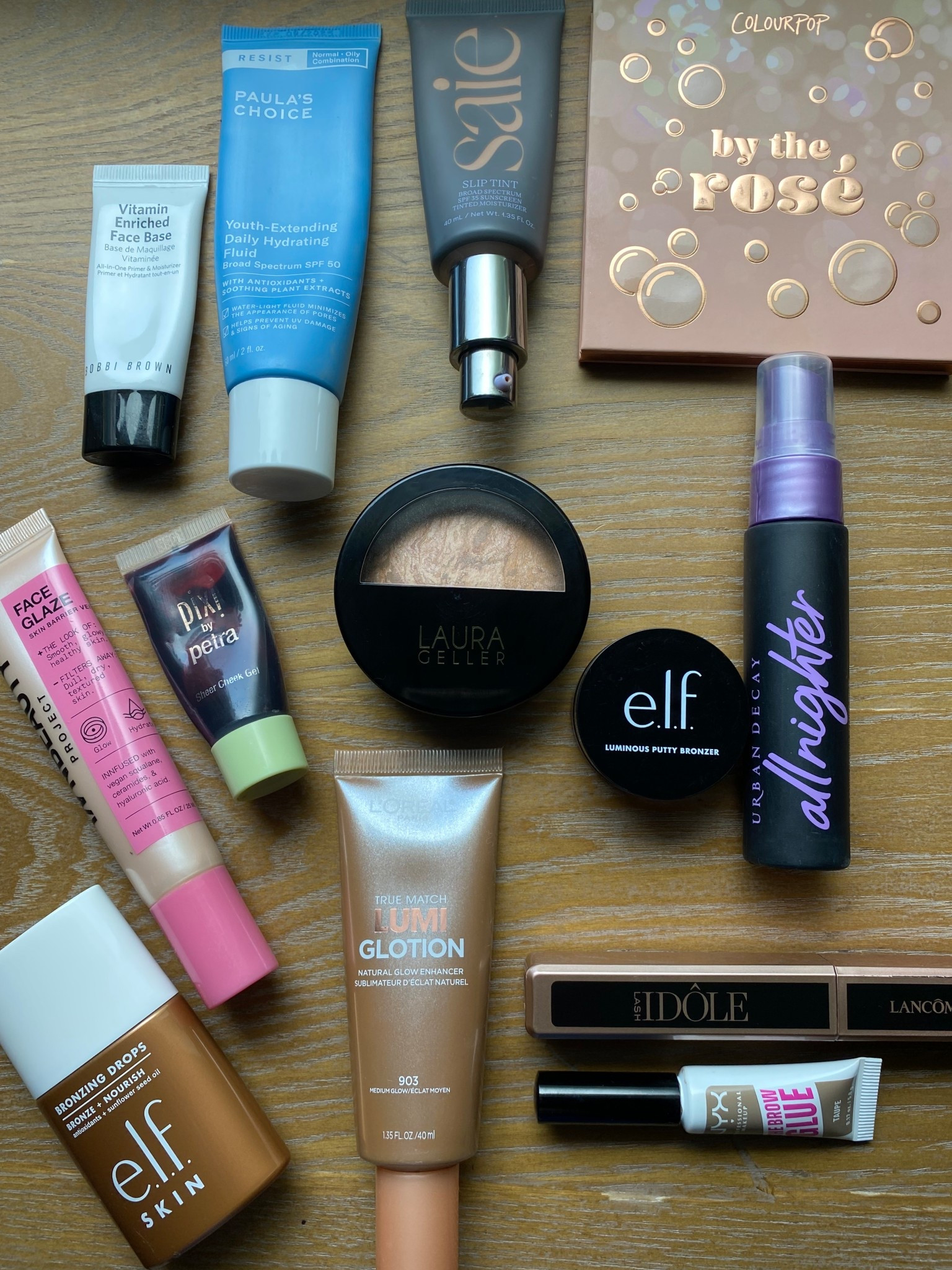 My Summer makeup staples for bronze, glowy skin for 40+ skin!

#LTKOver40 #LTKBeauty #LTKStyleTip