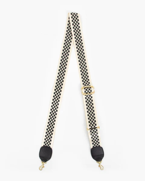 Adjustable Webbing Strap | Clare V.