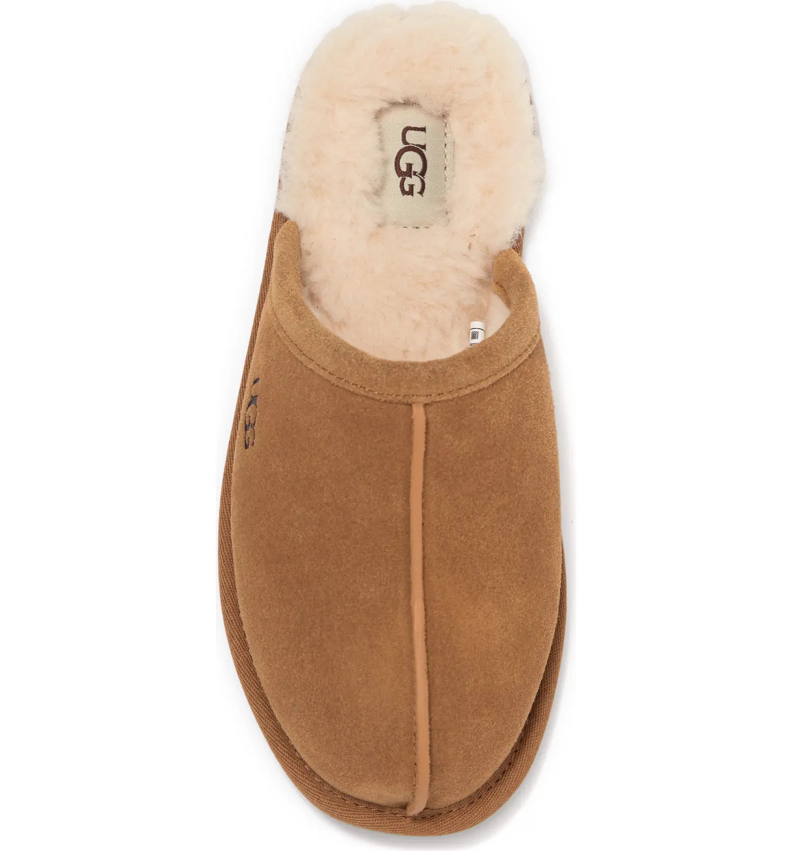 UGG Pearle Faux Fur Lined Scuff Slipper | Nordstromrack | Nordstrom Rack