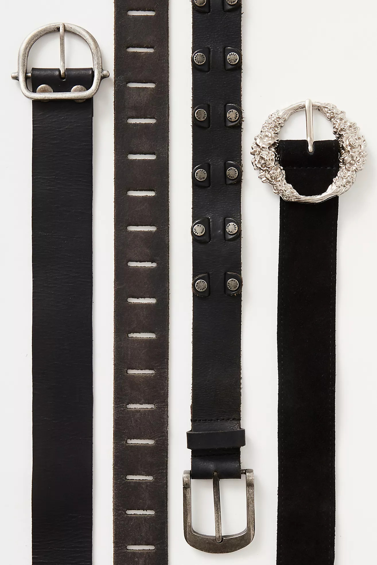 Sabine Suede Belt | Free People (Global - UK&FR Excluded)
