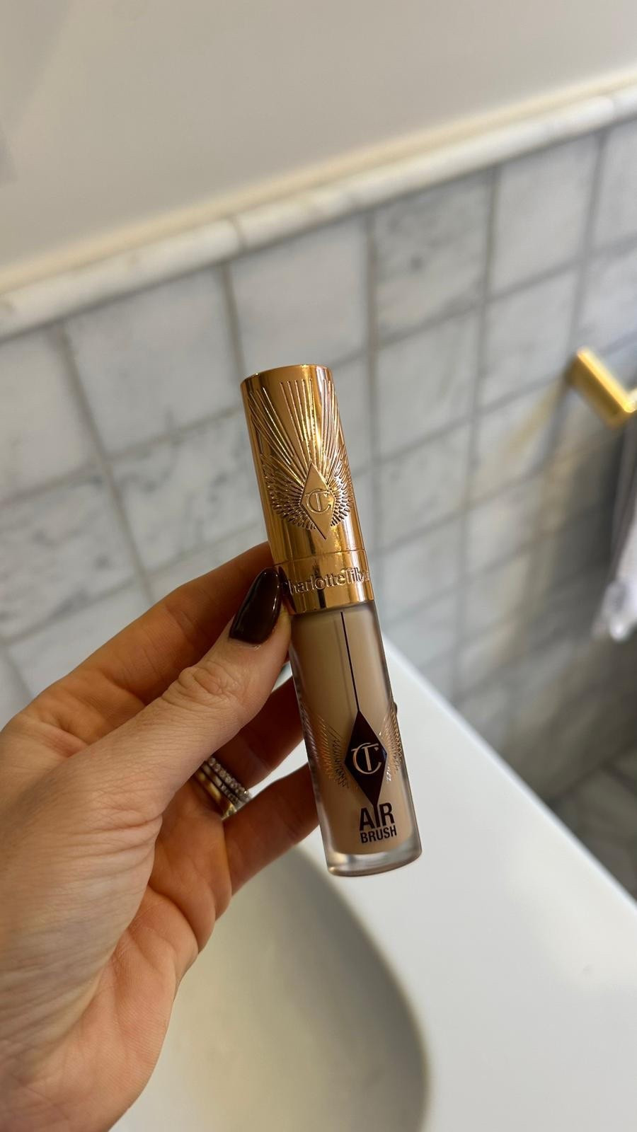 Charlotte Tilbury Airbrush Flawless Blur Concealer 🤌🤌🤌

#LTKbeauty #LTKFashionMonth