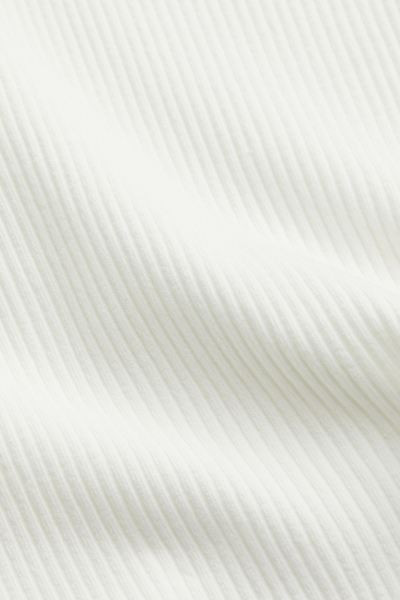 Ribbed Tank Top | H&M (US + CA)
