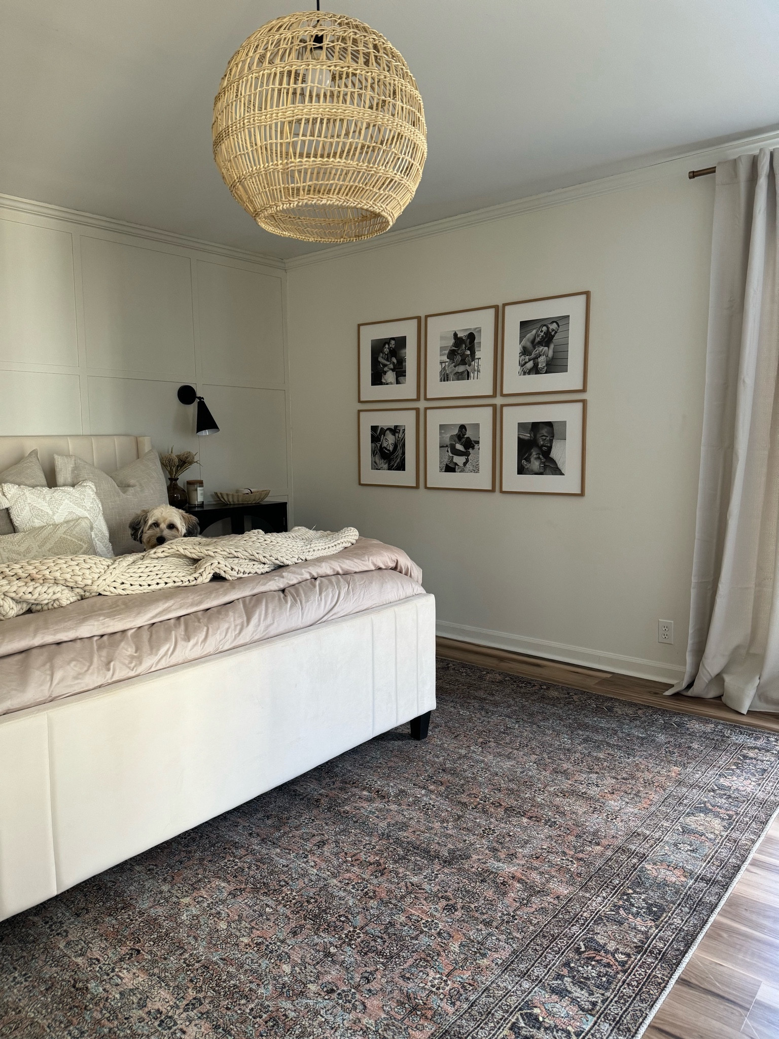 Bedroom vibes #ltkhome #primarybedroom
