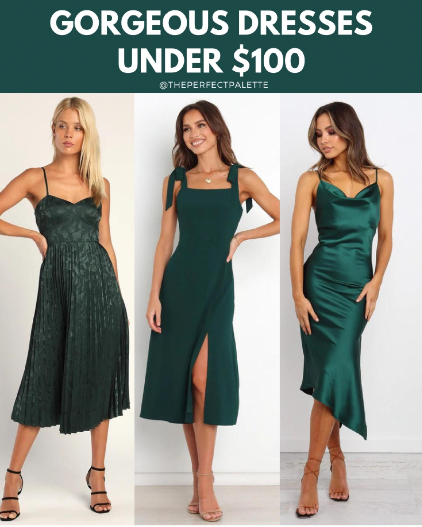 Fall wedding guest dress / bridesmaid / bridesmaid dress / fall bridesmaid dresses / 

2024 dress / guest dress / midi dress / maxi dress / lulus dress / petal & pup dress / wedding guest style / cocktail dress / wedding style / satin dress / party dress /

#LTKFindsUnder100 #LTKParties #LTKWedding