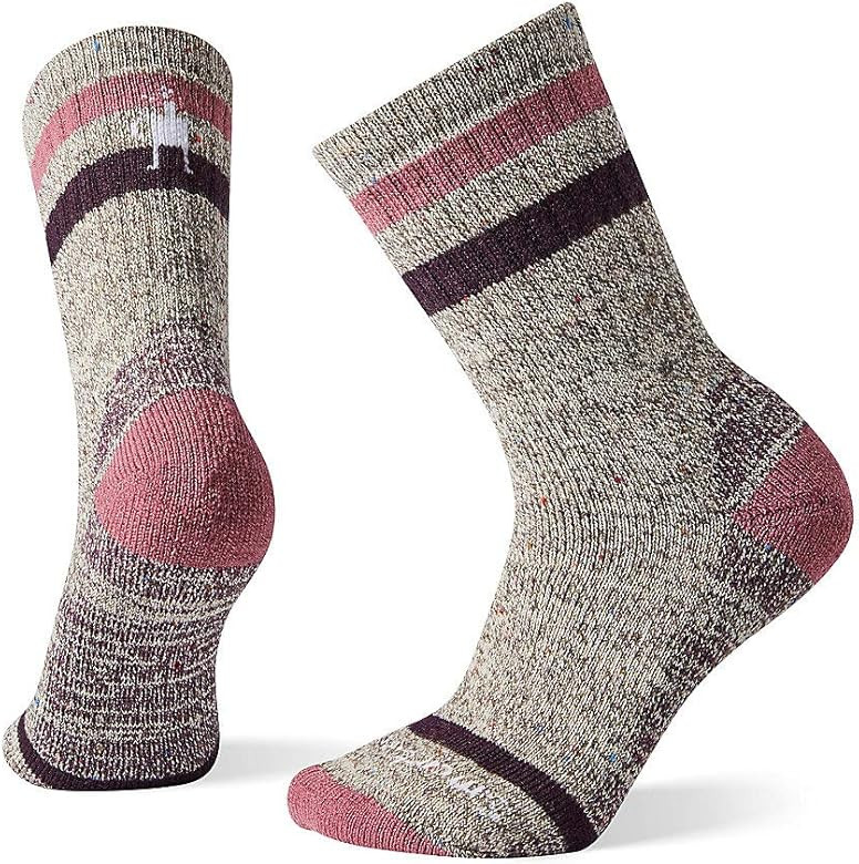 Smartwool Women's Hike Heritage Crew Heavy Merino Wool Socks | Amazon (US)