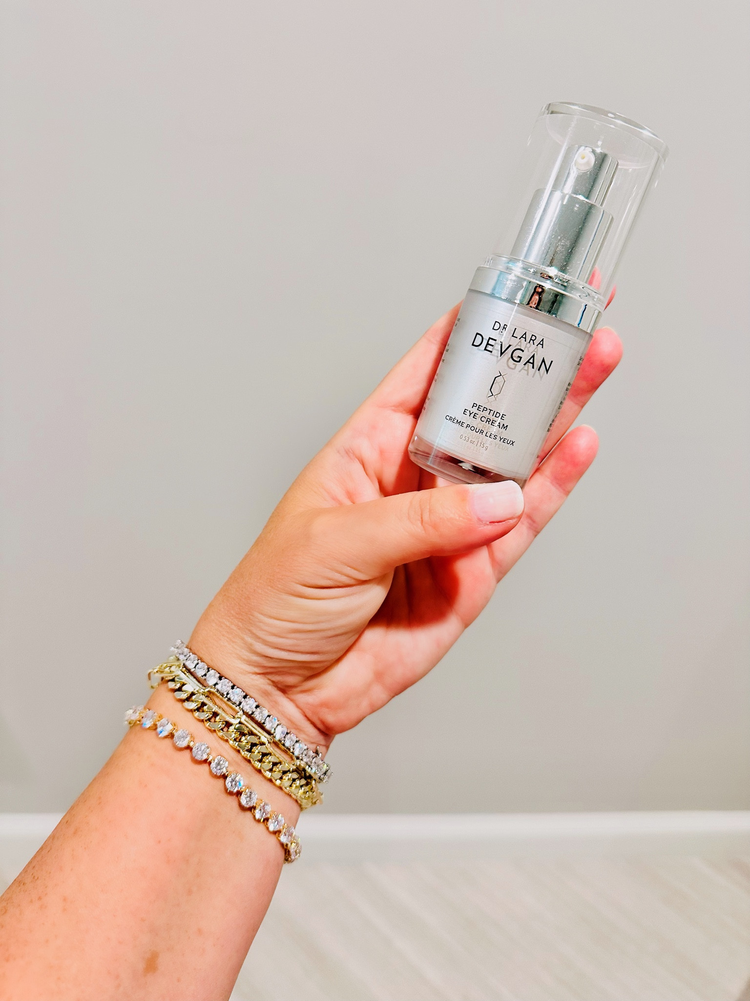 This peptide eye cream is an investment but WORKS!!

#LTKOver40 #LTKBeauty