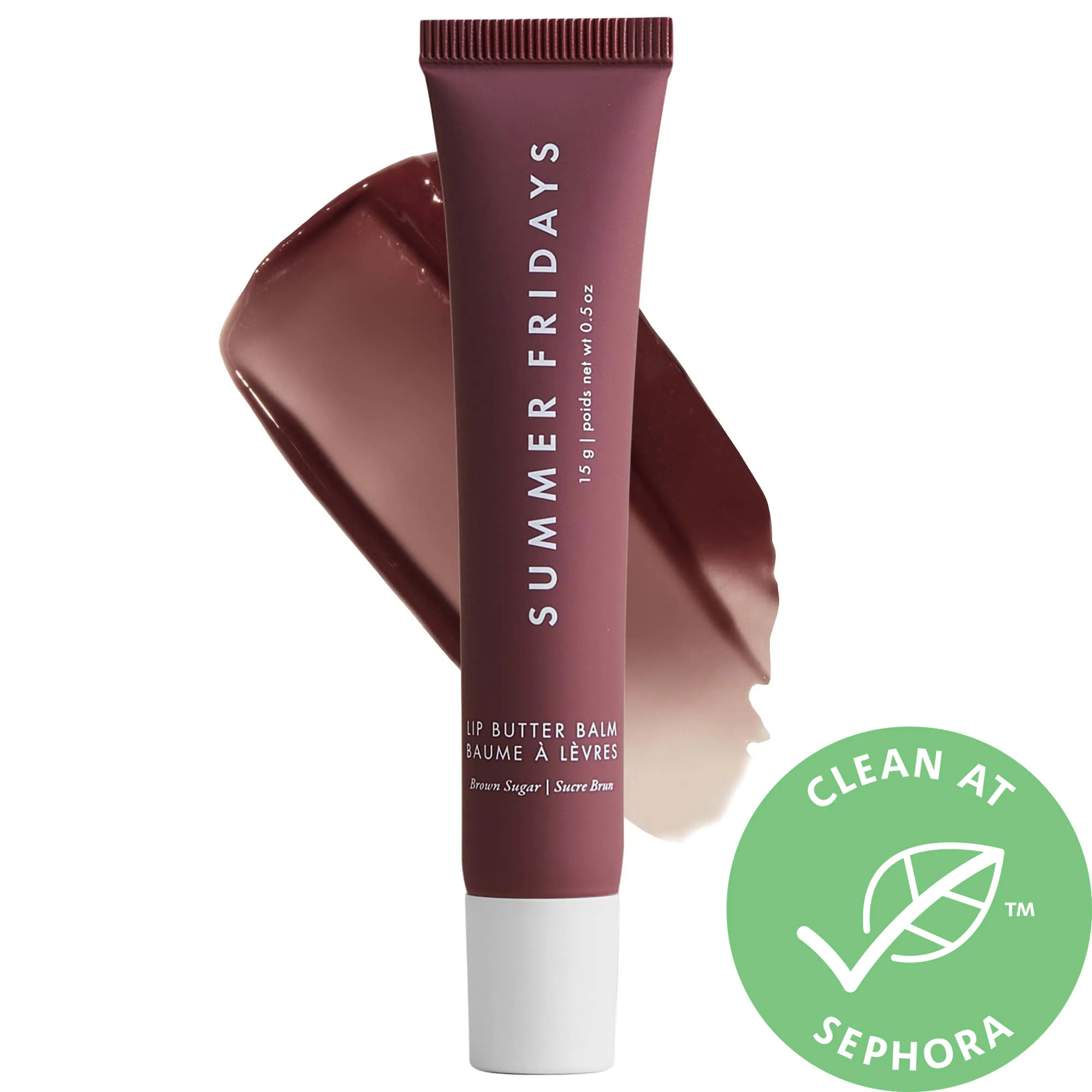 Summer Fridays Lip Butter Balm Brown Sugar | Sephora (US)