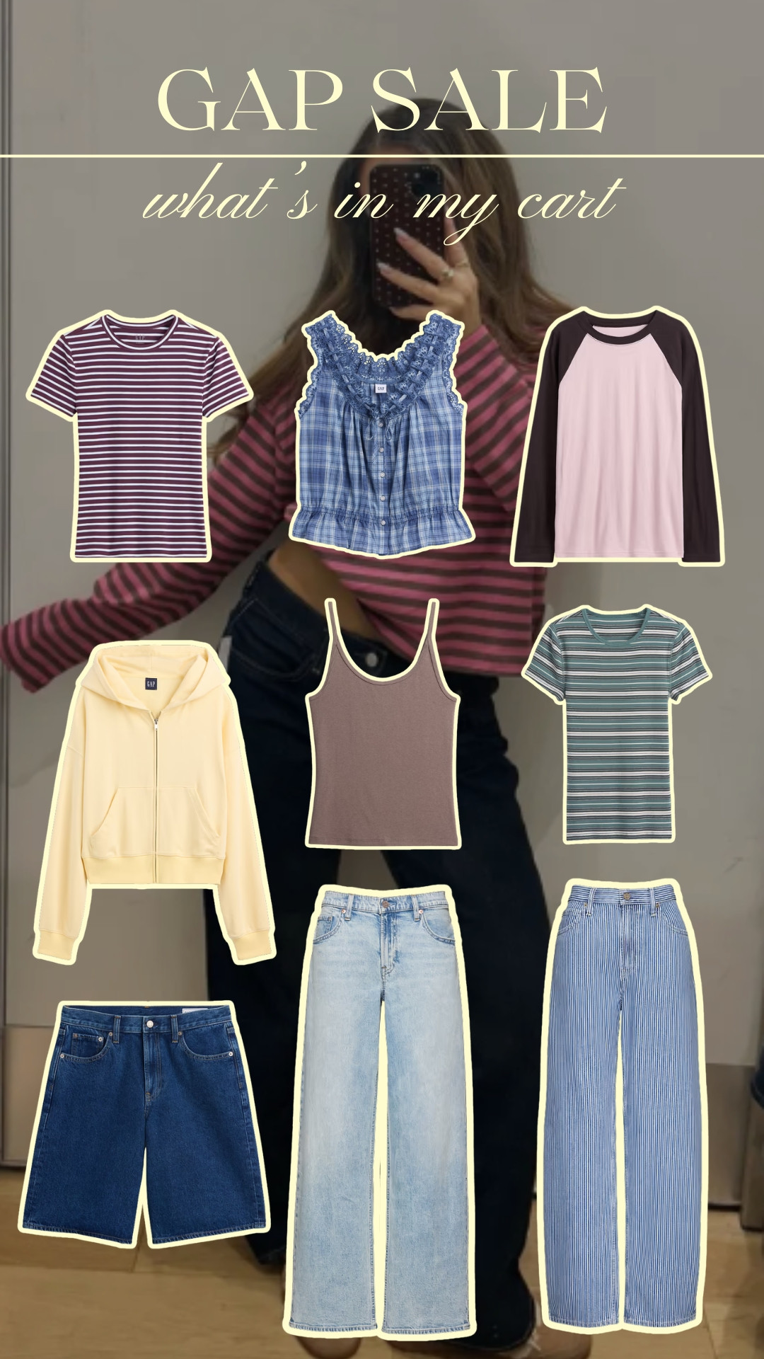 GAP is doing 40-60% off right now! So many good pieces for fall  

 #LTKgrwm #LTKootd #LTKSaleAlert