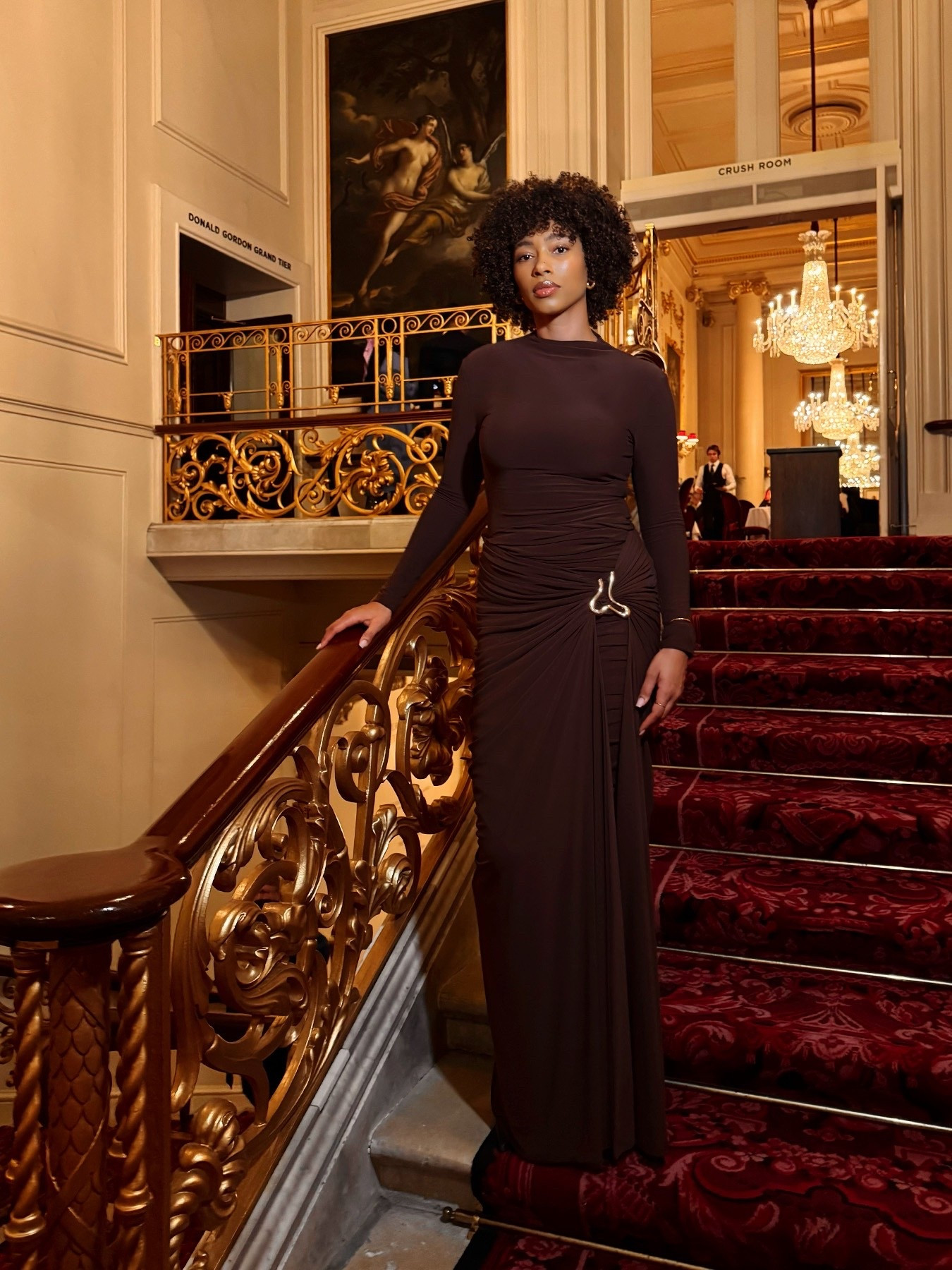 Brown outfit of the night for the ballet 🩰 

#LTKootd #LTKHoliday
