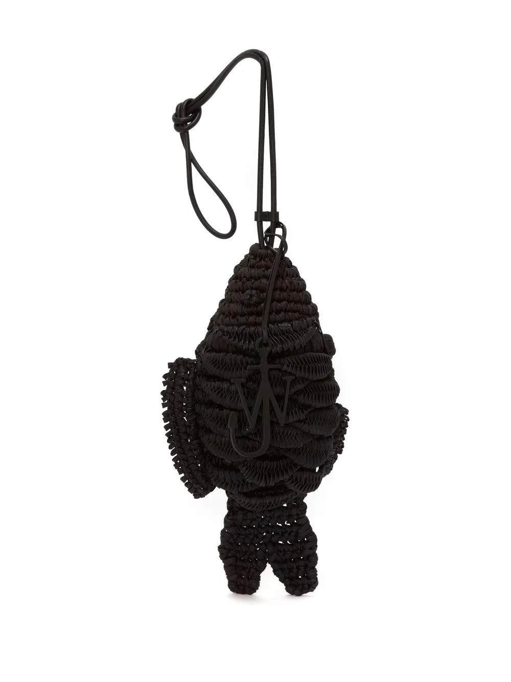 JW Anderson Fish-shaped Shoulder Bag - Farfetch | Farfetch Global