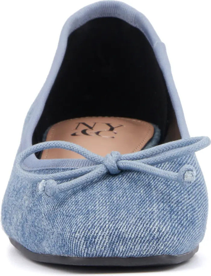 NEW YORK AND COMPANY Paulina Ballet Flat (Women) | Nordstromrack | Nordstrom Rack