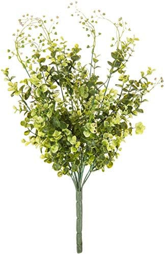 Hobby Lobby Eucalyptus & Beach Basswood Bush | Amazon (US)