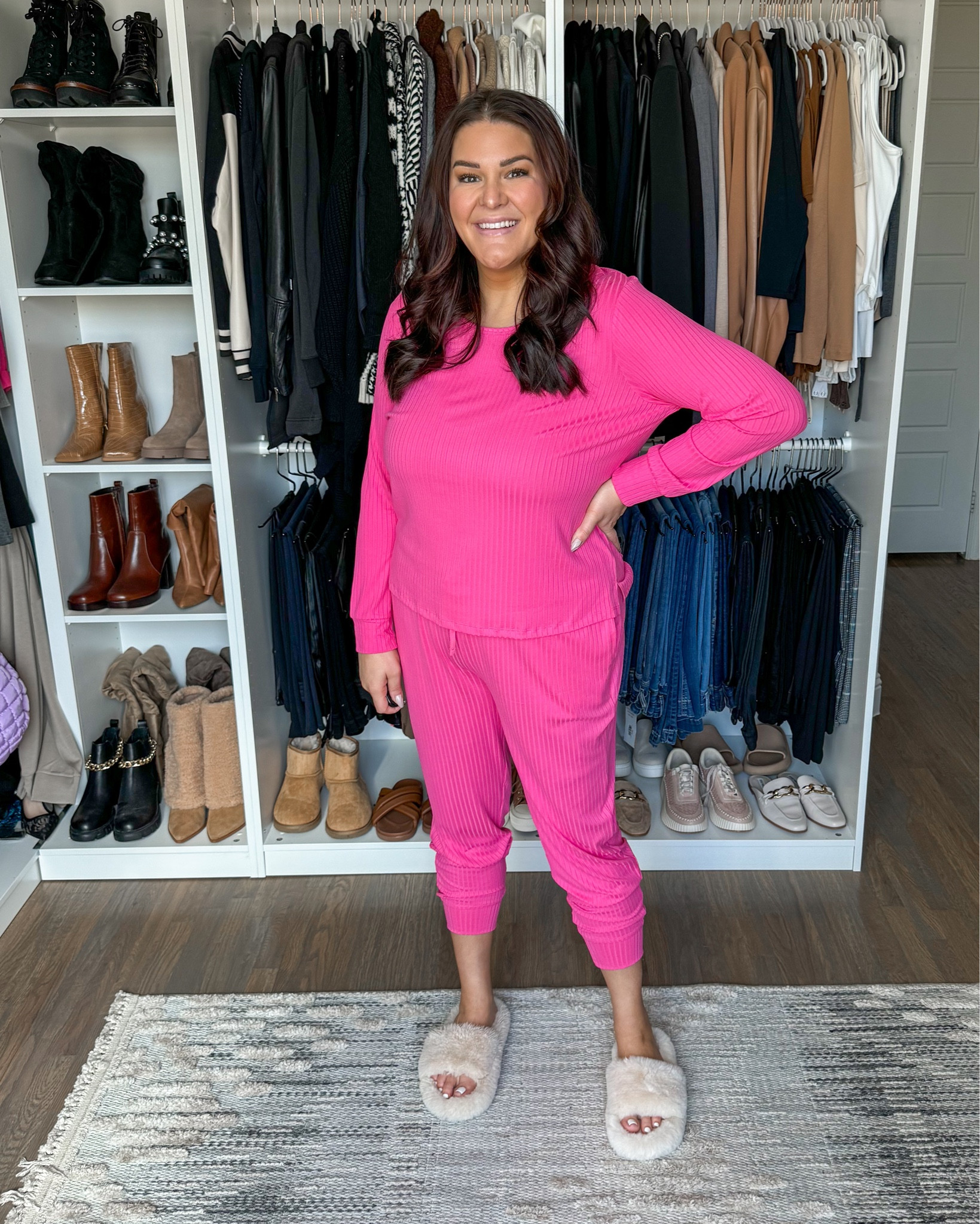 Walmart Lounge Set $15 

#LTKfindsunder50 #LTKstyletip #LTKmidsize