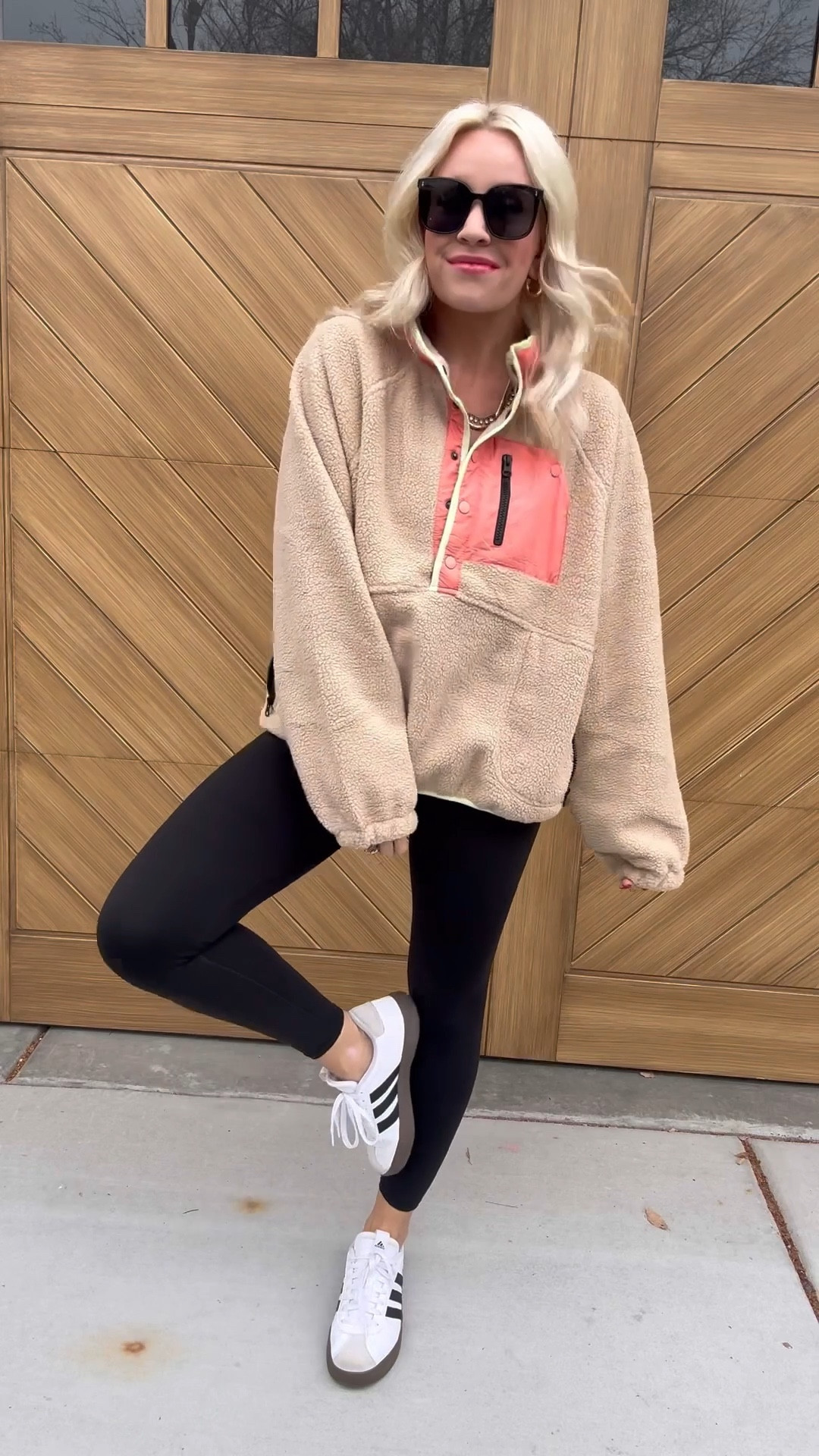 Free people hit the slopes pullover lookalike from Amazon! I’m in a size large 

#LTKFindsUnder100 #LTKFindsUnder50 #LTKStyleTip