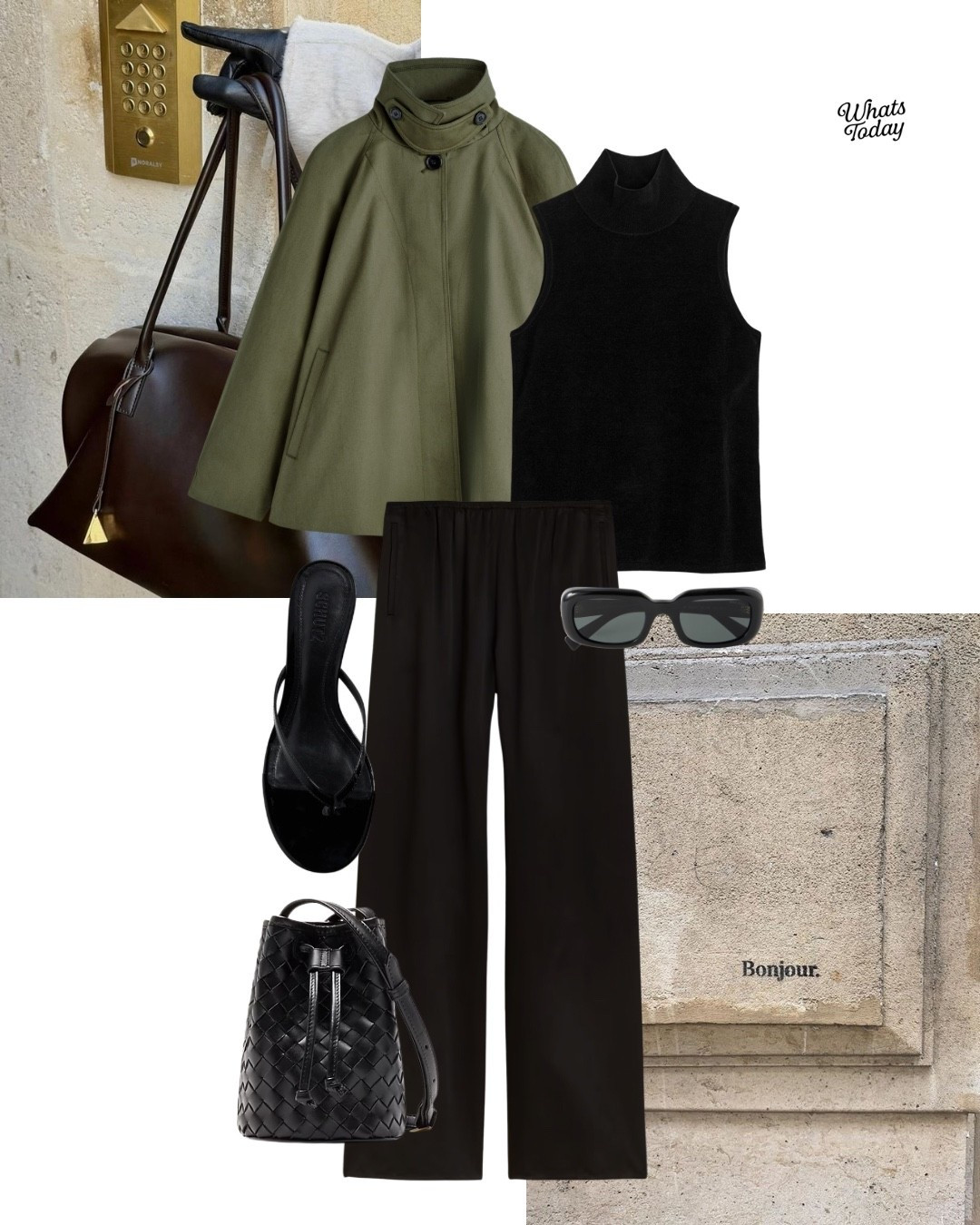 Spring outfits 2026 🌿 elevated neutrals for effortless work outfits that feel polished, modern, and timeless.

#LTKWorkwear #LTKootd