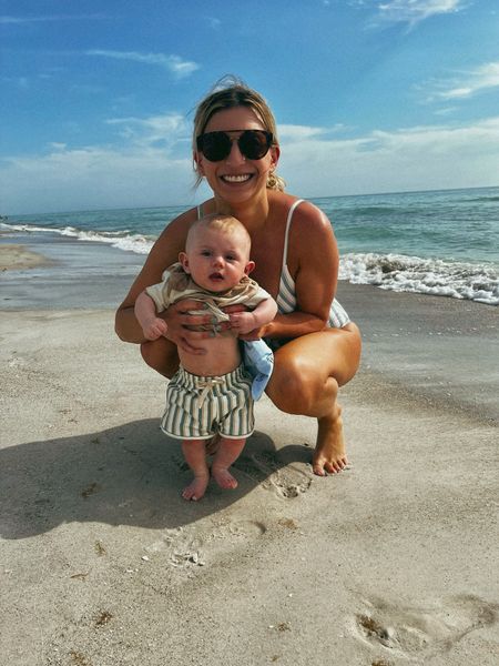 Matching swimsuits with Ryder? Of course.

#LTKbaby #LTKtravel #LTKswim