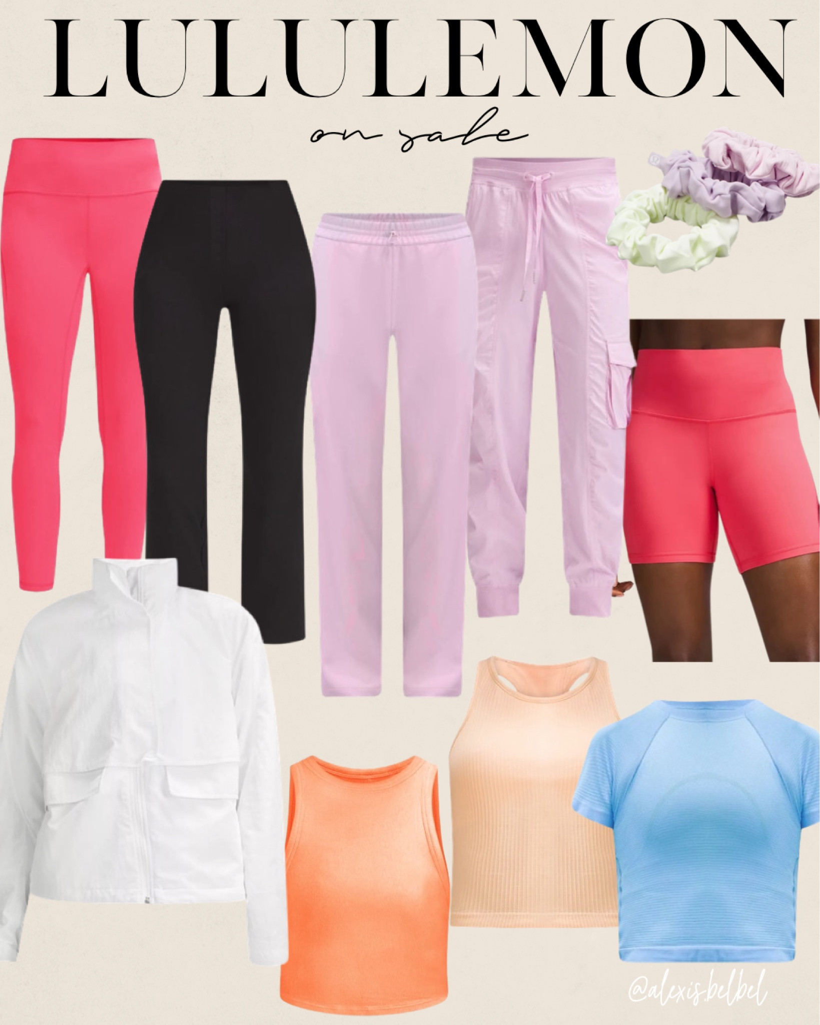 Lululemon finds on sale size 2/4 

#LTKFindsUnder50 #LTKActive #LTKSaleAlert