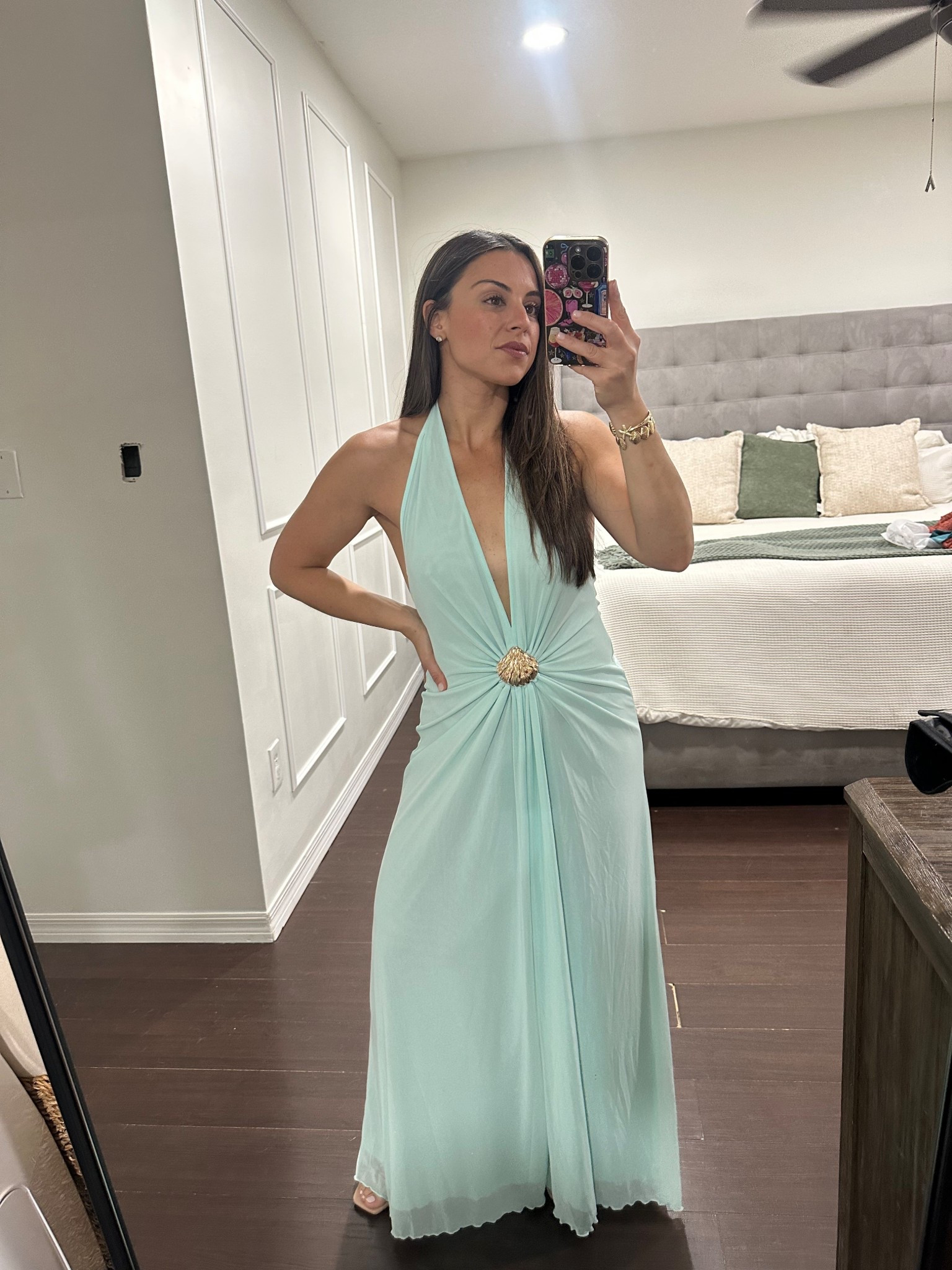 Obsessed with this seashell dress!! Perfect for a wedding or tropical vacation and under $20!! 

#LTKWedding #LTKSeasonal #LTKFindsUnder50