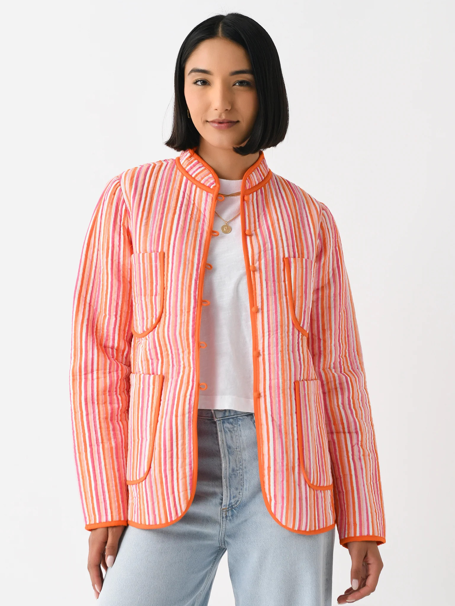 MARIA DE LA ORDEN
                      
                     Women's Matilda Jacket | Saint Bernard