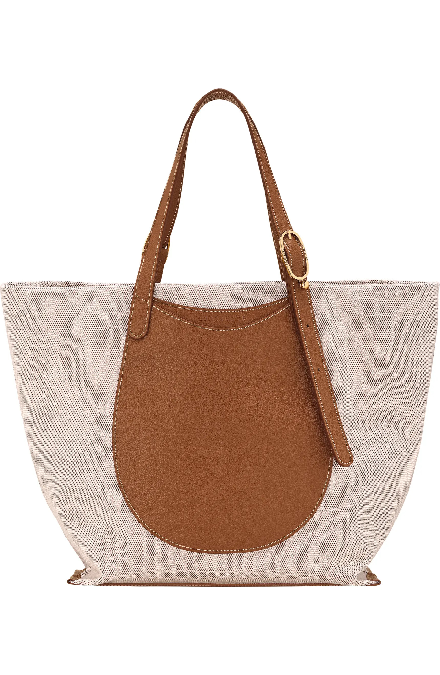 Complice Canvas & Leather Tote | Nordstrom