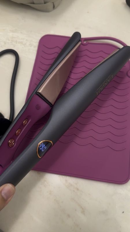 Get the perfect hairstyle with this versatile curl/wave and straightening iron! The ultimate Mother’s Day gift for the hair enthusiast. Check out my gift guide for more ideas! #HairStyling #CurlingIron #MothersDayGift #GiftGuide

Curl/wave and straightening iron, Hair styling, Mother's Day gift, Gift guide, Perfect gift, Versatile hair tool, Haircare essential, Hairstyling tool, Gift idea, Beauty accessory, Gift inspiration, Hair straightener, Curling wand, Mother's Day present, Gift for her, Hair styling gadget, Salon-quality results, Gift for beauty lovers, Haircare gift, Hair appliance, Gift for mom, Beauty gift, Hairstyling versatility, Mother's Day gift guide, Gift for mom, Hair styling tool, Gift for hair enthusiasts, Perfect hair every time.

#LTKfamily #LTKGiftGuide #LTKbeauty