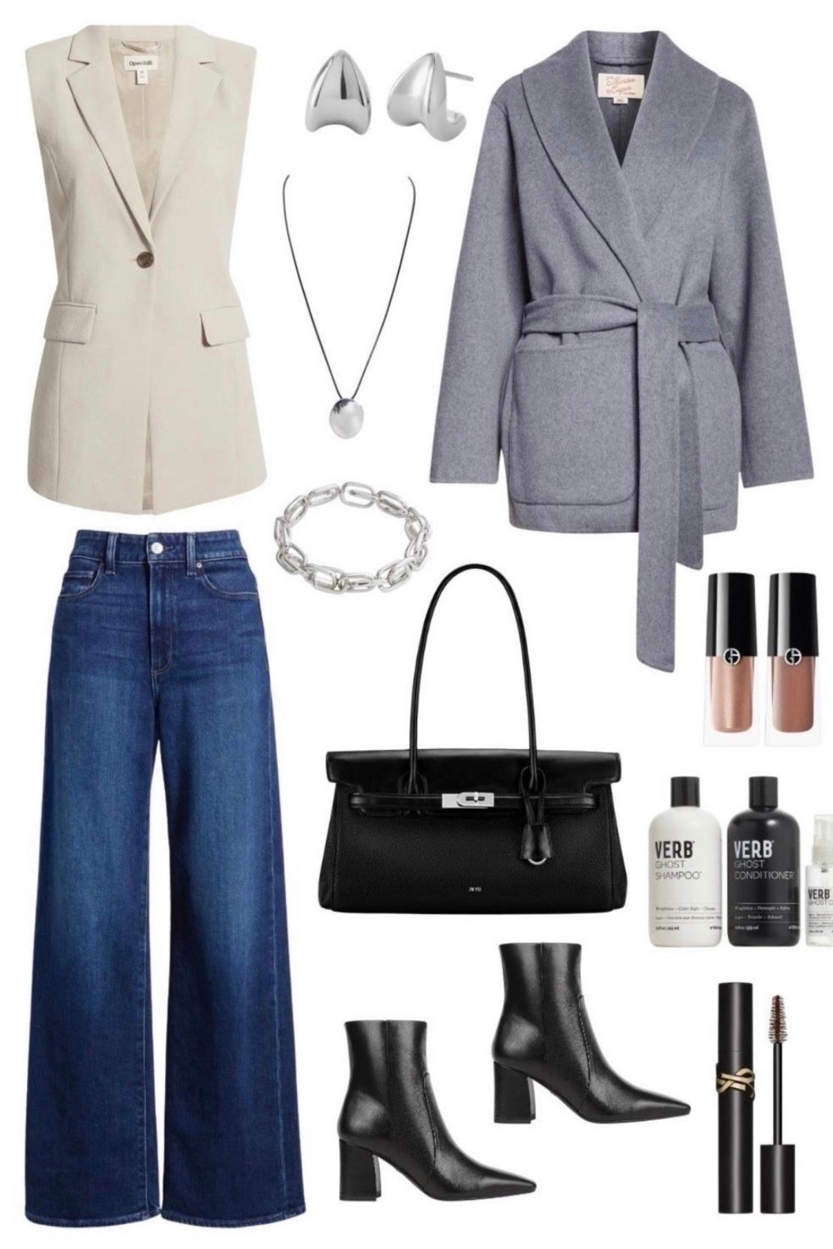 Nordstrom Anniversary sale outfit inspo

#LTKSaleAlert #LTKootd #LTKgrwm