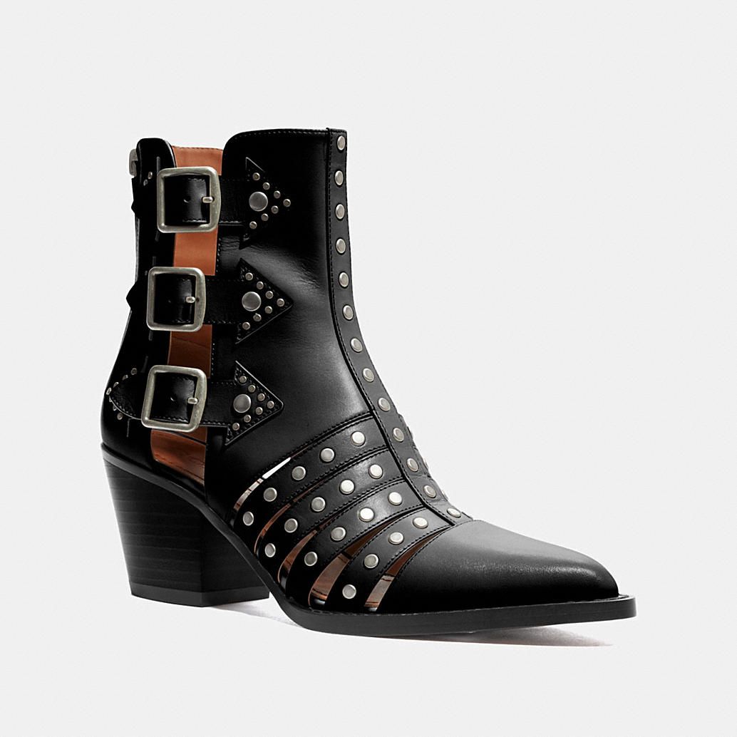 Pheobe Bootie | Coach Outlet