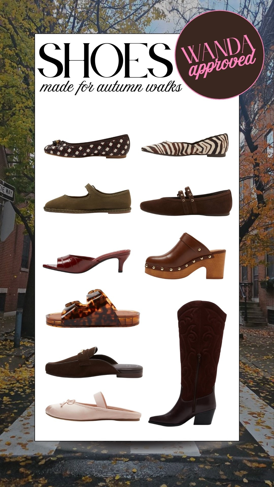 Autumn shoe inspo! 
- chic outfit, mom life, fashion over 50, casual ootd, over 40 fashion, fall fashion, over 50 fashion, shoes, fall shoes

#LTKootd #LTKOver40 #LTKSeasonal