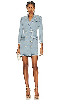 Sean Denim Blazer Dress
                    
                    Generation Love | Revolve Clothing (Global)