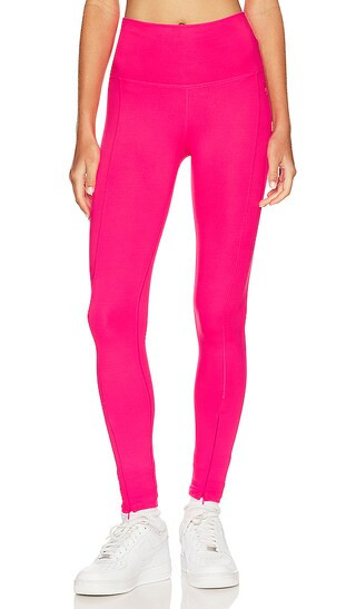 P.E Nation Amplify Legging in Pink. - size M (also in S) | Revolve Clothing (Global)