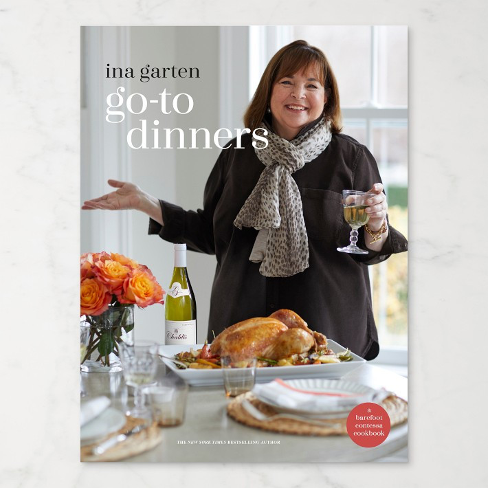 Ina Garten: Go-To Dinners | Williams-Sonoma