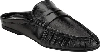 Jaynie Almond Toe Loafer Mule (Women) | Nordstrom