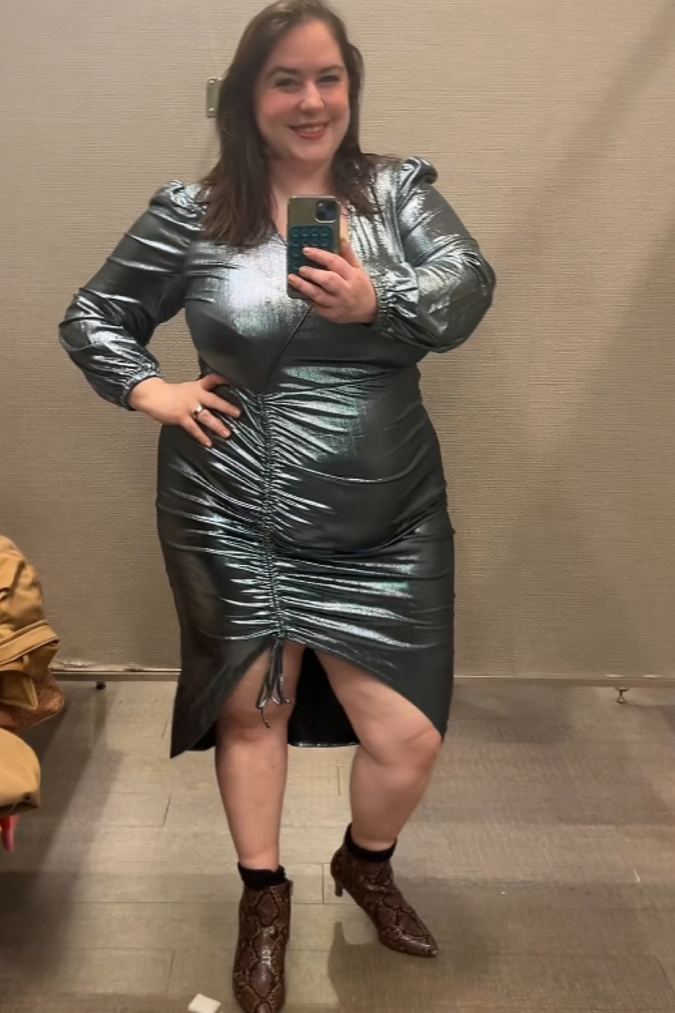 NYE dress

#LTKfindsunder100 #LTKHoliday #LTKplussize