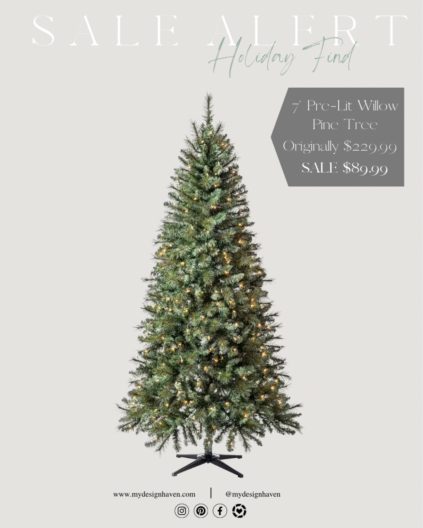 ✨ SALE ✨ alert! Christmas tree for under $100! Now that’s a steal just in time before the holidays ❤️🎄

#LTKHolidaySale #LTKhome #LTKfindsunder100