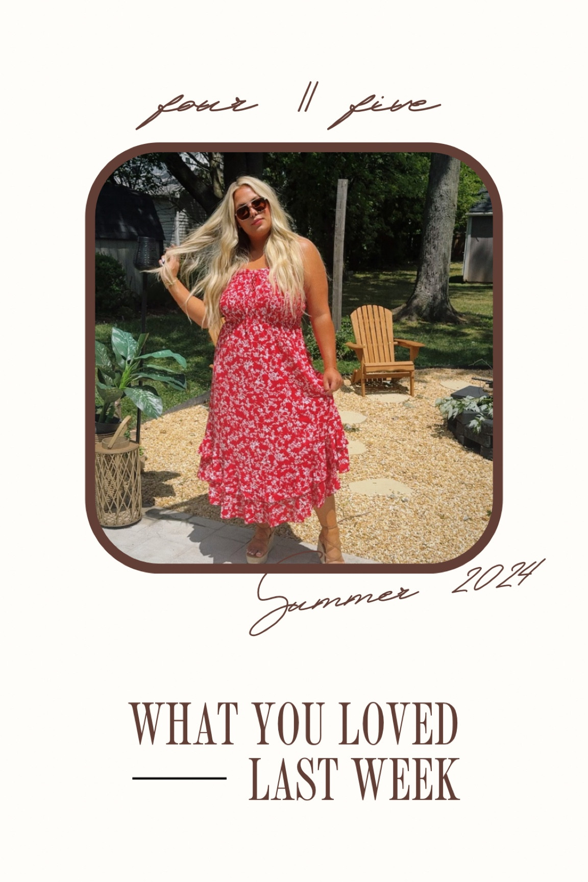 WHAT YOU LOVED LAST WEEK

dress, Amazon find, Amazon fashion

#LTKPlusSize #LTKMidsize #LTKStyleTip