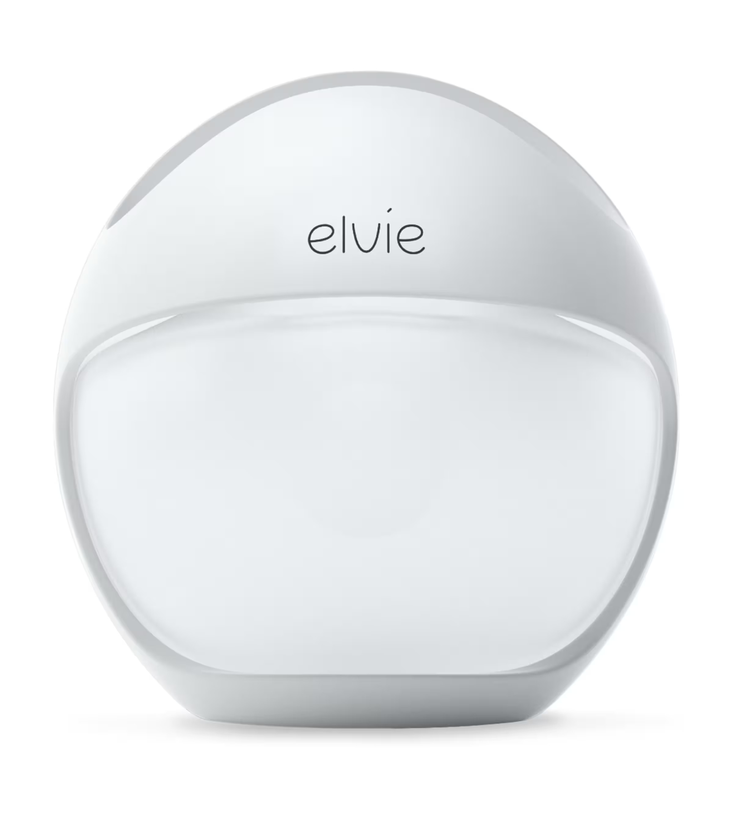 Elvie Curve Manual Breast Pump | Harrods