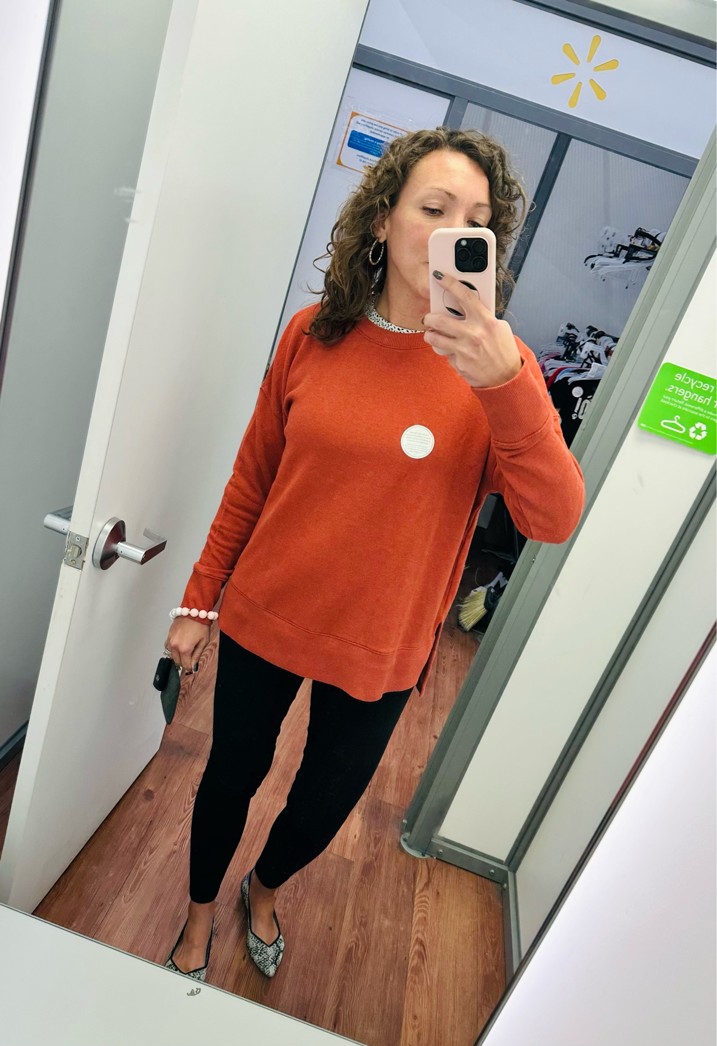 Teacher Sweater Weather!! This top is only $10 and there are so many colors! I’m normally a small but sized up to medium for this. Super lightweight high low style. Perfect for the fall transition!
#teacheroutfits #teacherootd #teacherstyle

#LTKfindsunder50 #LTKstyletip #LTKworkwear