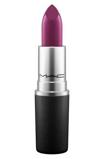 MAC Plum Lipstick - Rebel (S) | Nordstrom