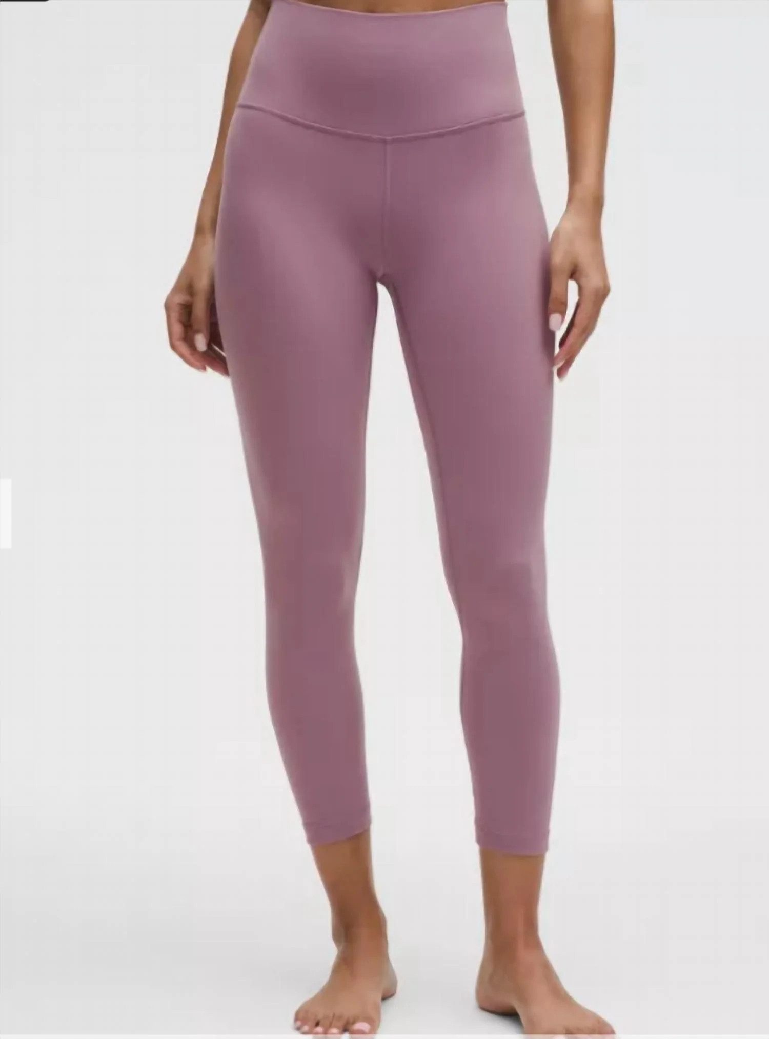 Align Crop Leggings - 23" In Lavender Lux | Shop Simon