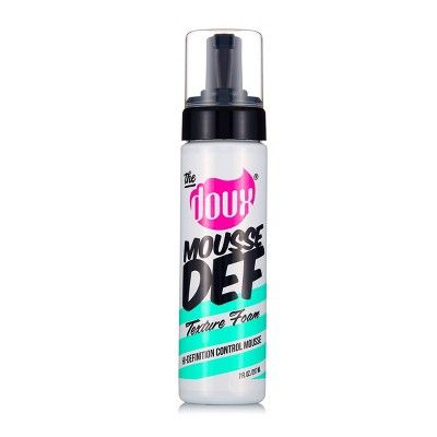 The Doux Mousse Def Texture Foam - 7 fl oz | Target