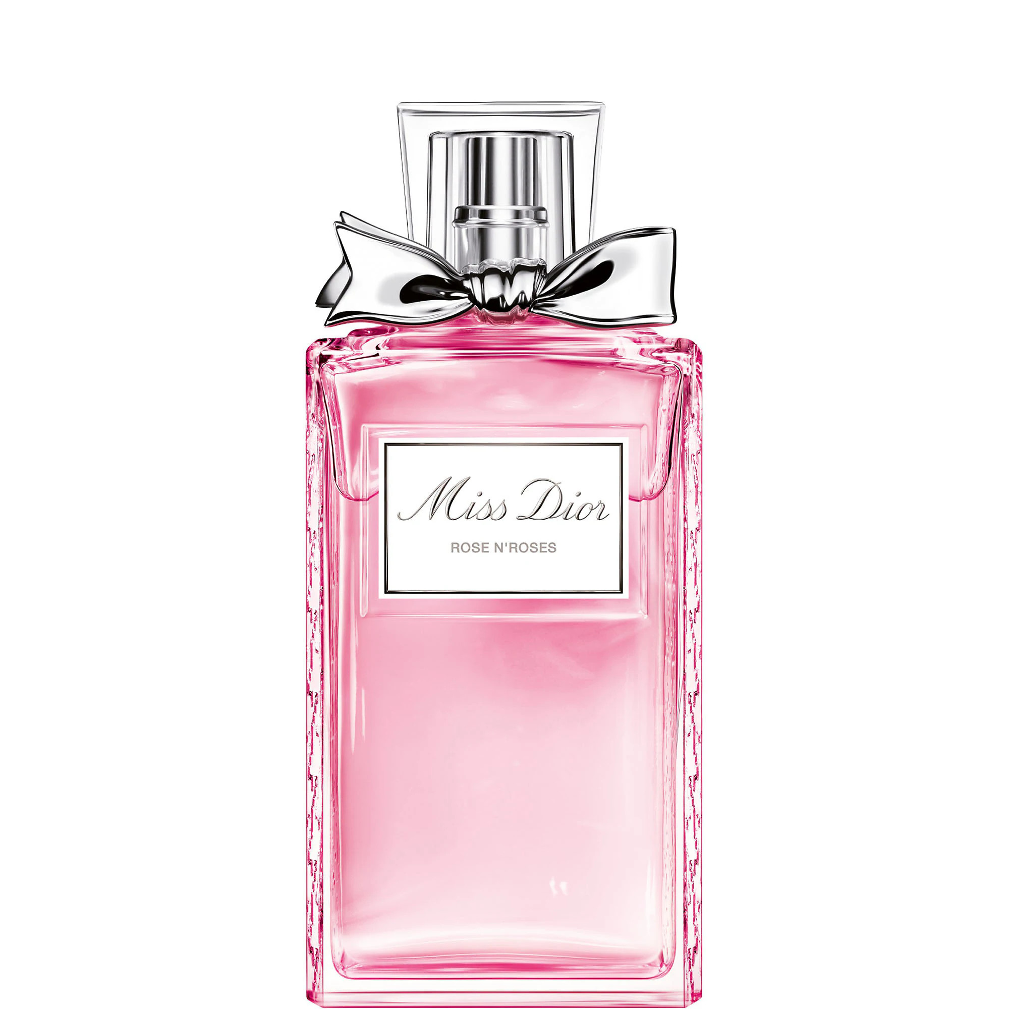 Miss Dior Rose N'Roses Eau de Toilette 3.4 oz/ 100 mL Eau de Toilette Spray | Sephora (US)