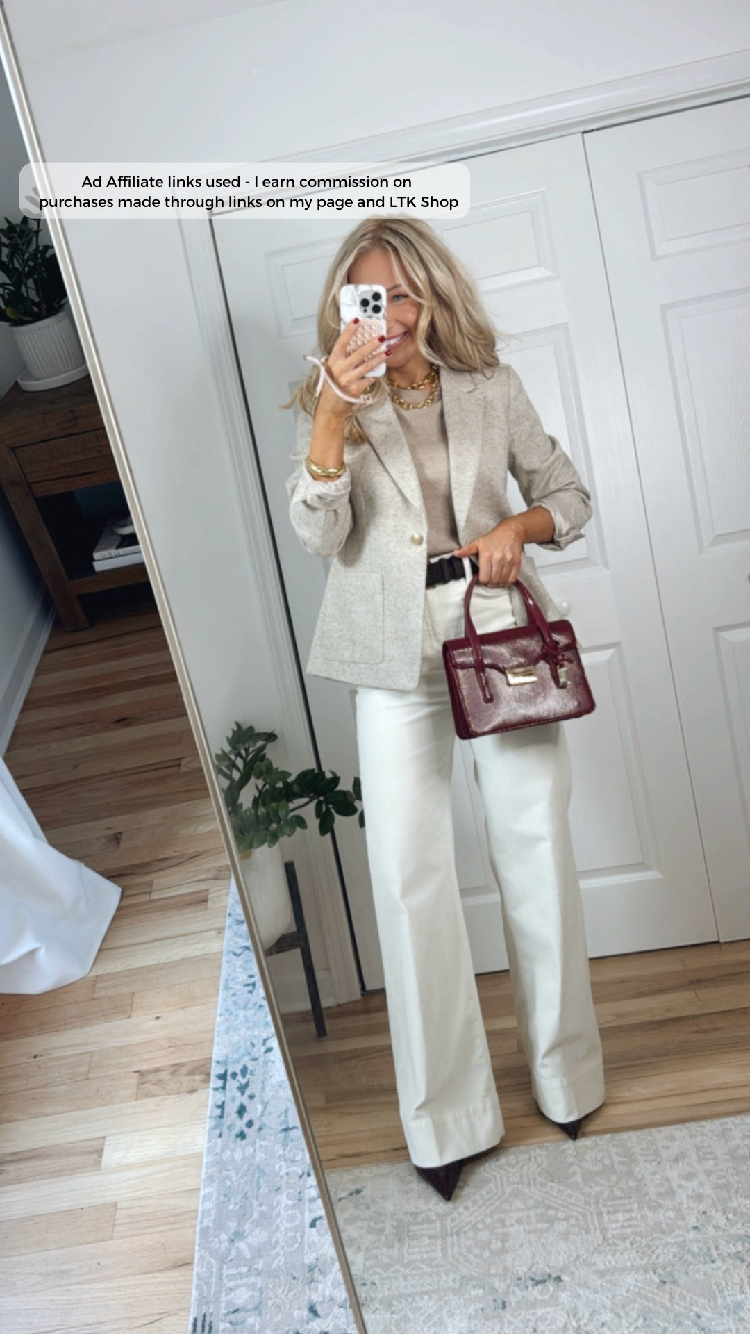 Work wear 

#LTKWorkwear