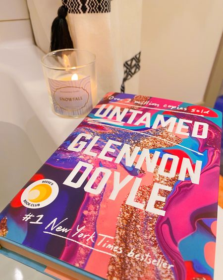 100% a bubble bath girl🫧🛁🧖🏼‍♀️

This is my current read! Also, I am loving the fresh scent of this Snowfall candle by Opal House at Target!🤍

#LTKGiftGuide #LTKSeasonal #LTKhome